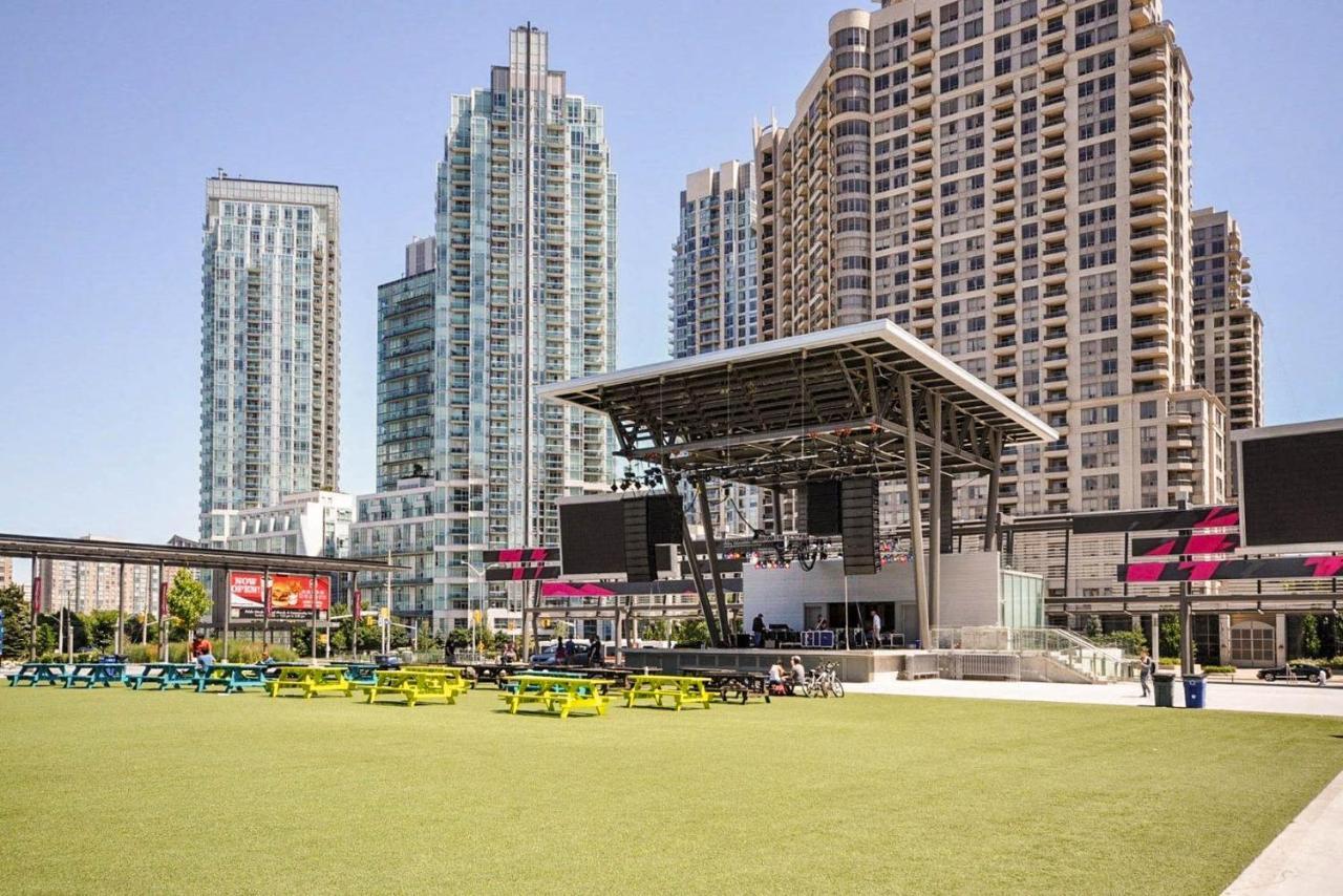 Planurstay Mississauga Esterno foto