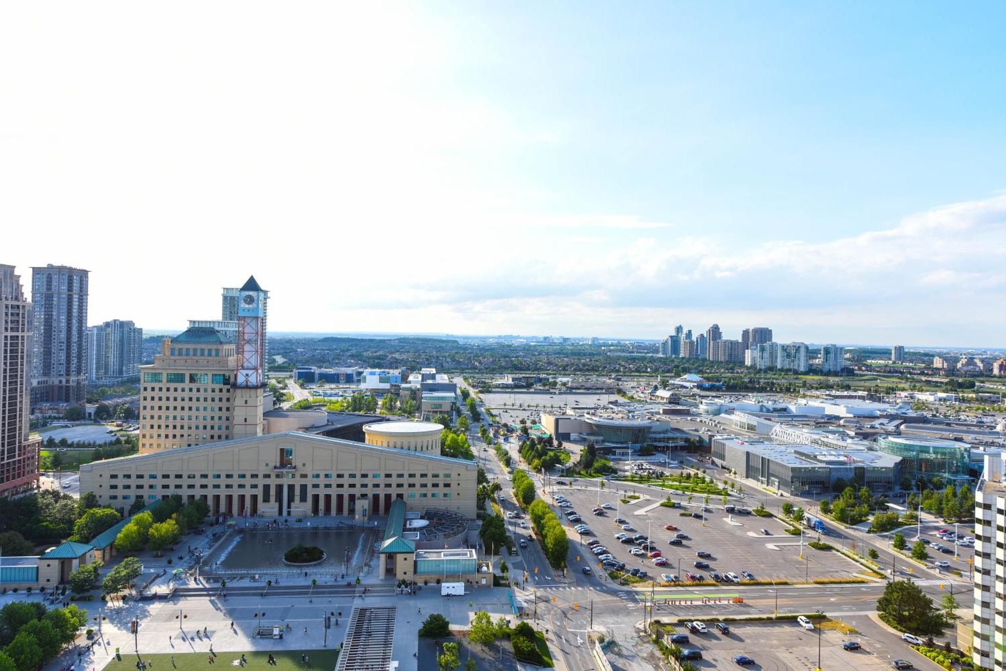 Planurstay Mississauga Esterno foto