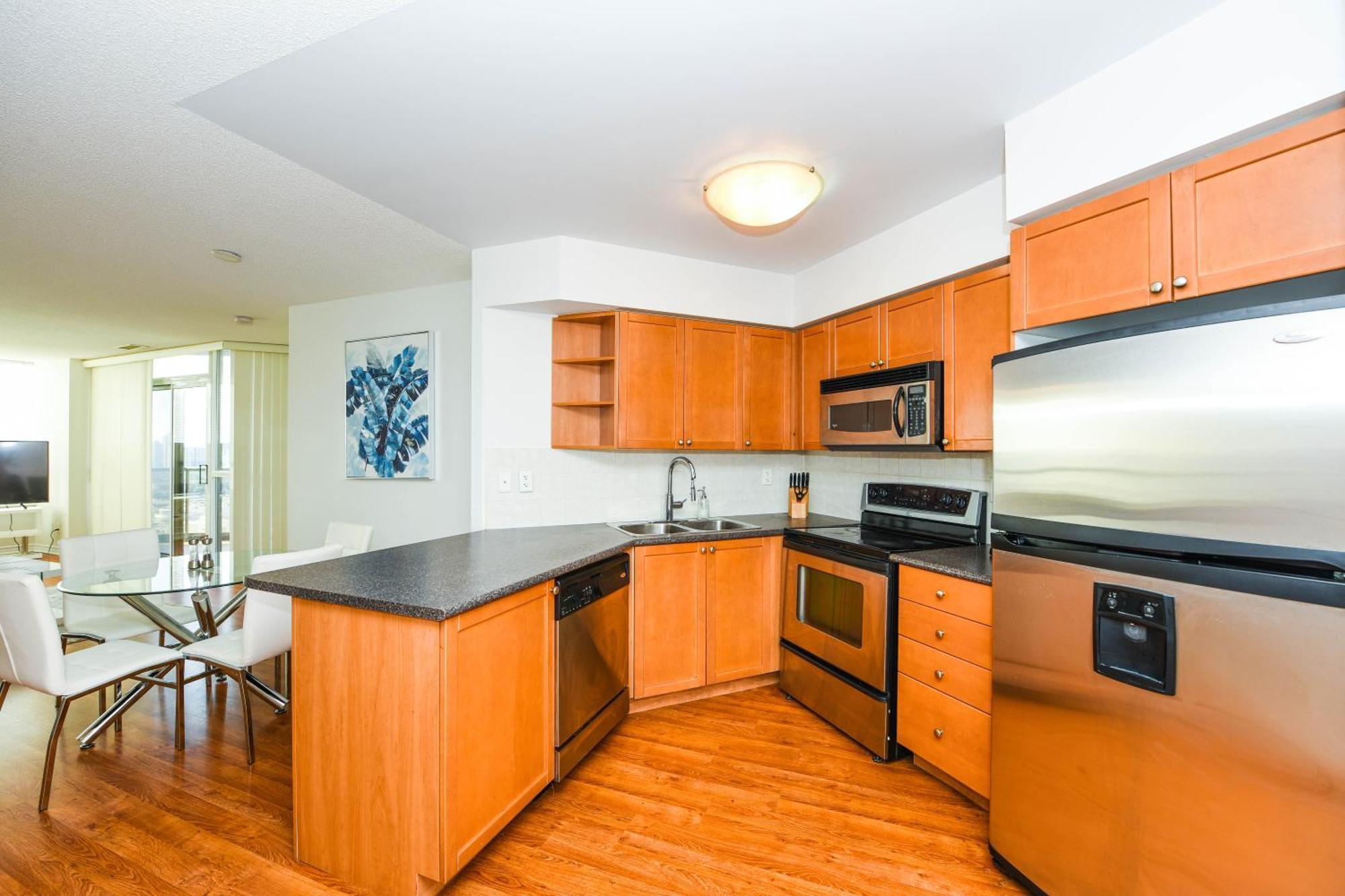 Planurstay Mississauga Esterno foto